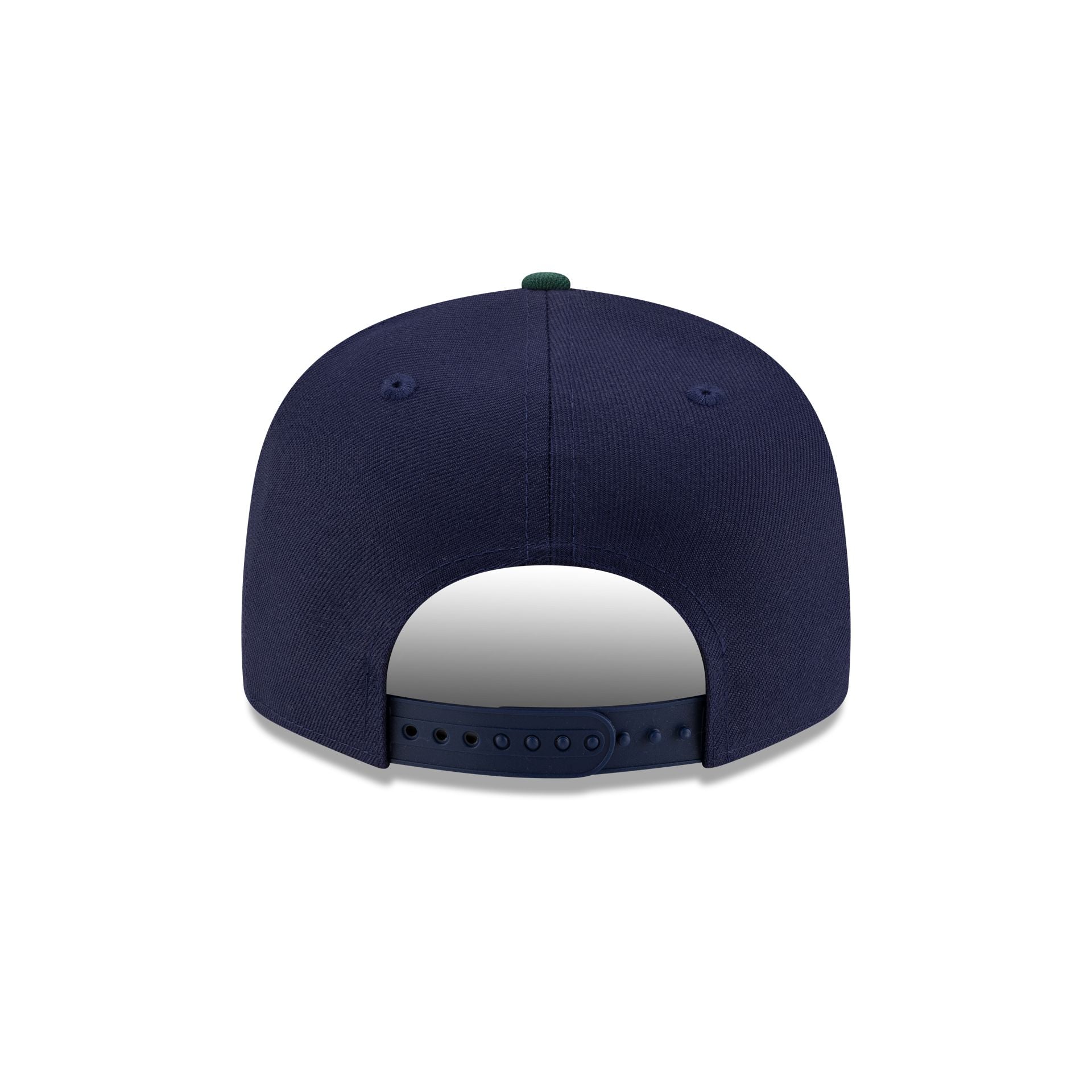 Milwaukee Brewers Mascot Light Navy 9FIFTY Snapback Hat