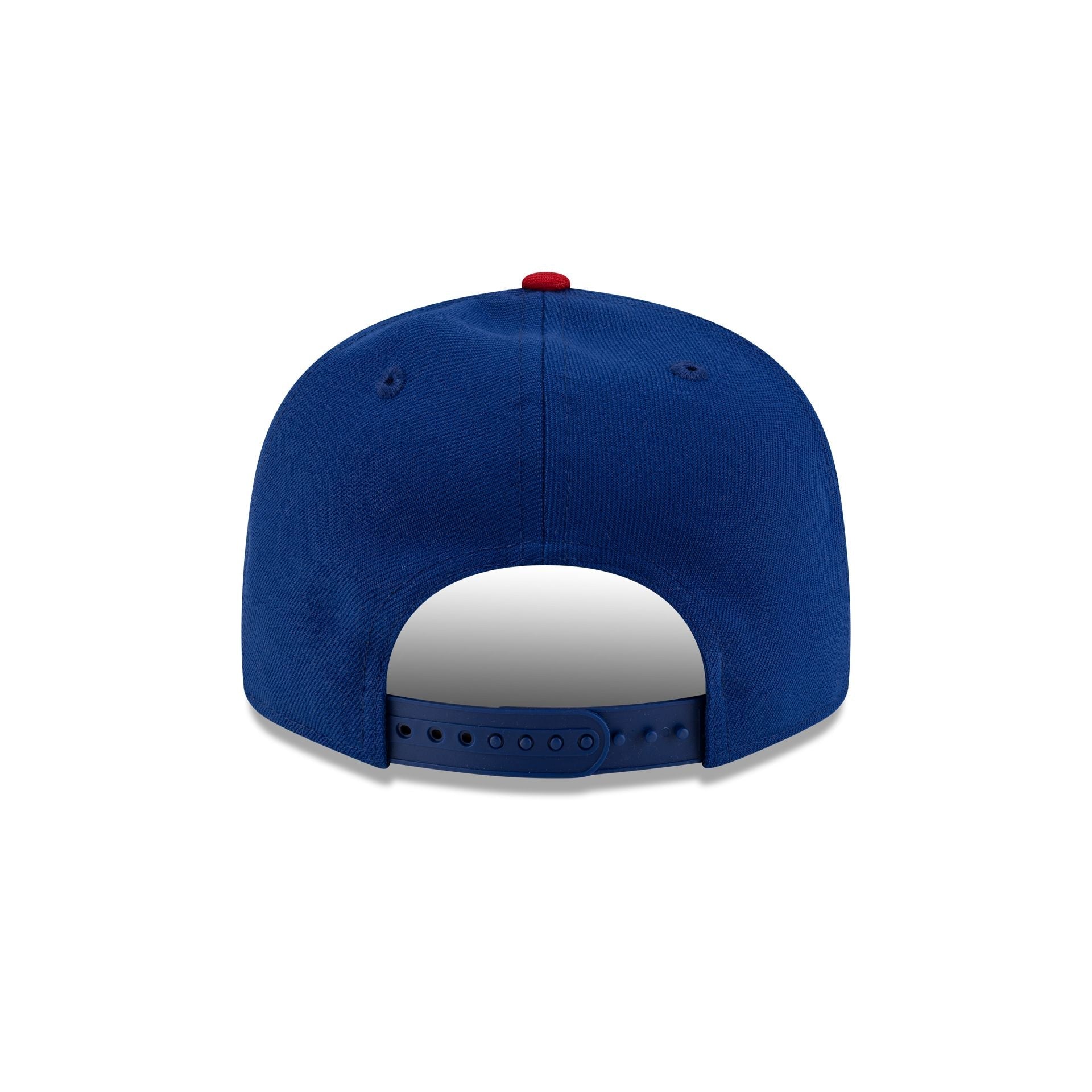 Chicago Cubs Mascot Blue 9FIFTY Snapback Hat