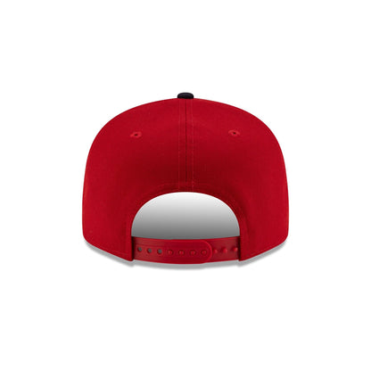 Minnesota Twins Mascot Red 9FIFTY Snapback Hat