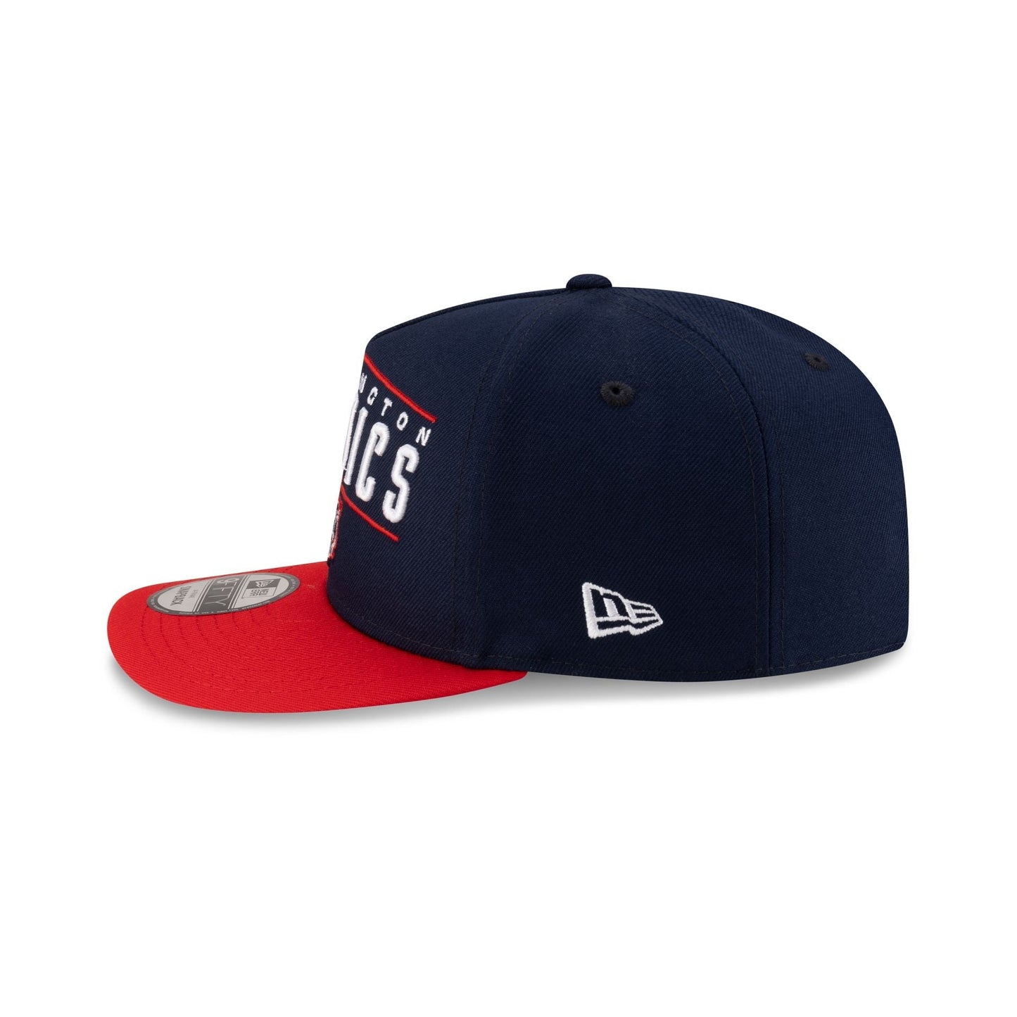 Washington Mystics 2025 Draft 9FIFTY A-Frame Snapback Hat