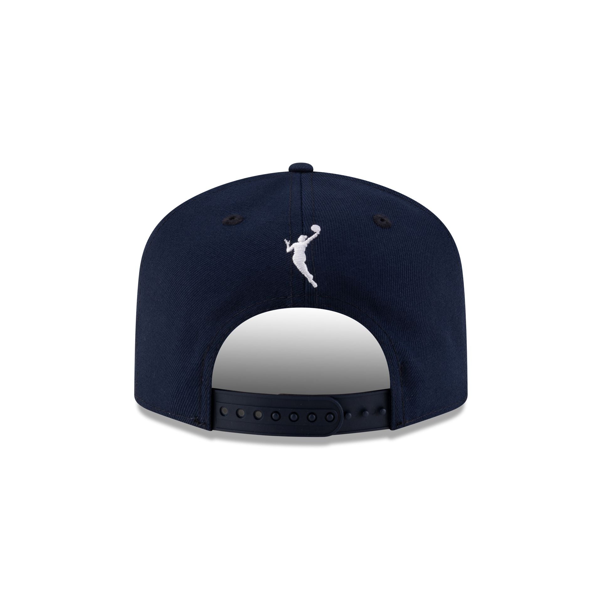 Washington Mystics 2025 Draft 9FIFTY A-Frame Snapback Hat