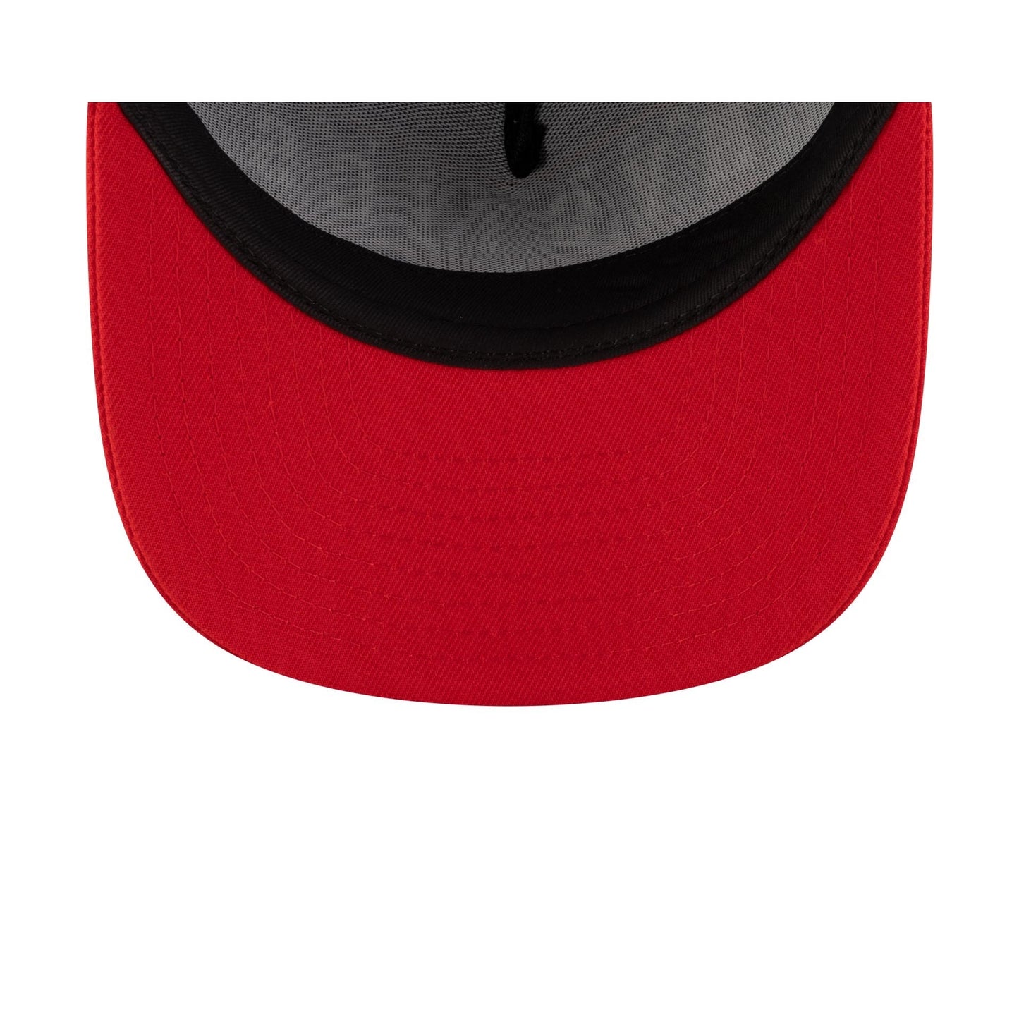 Washington Mystics 2025 Draft 9FIFTY A-Frame Snapback Hat
