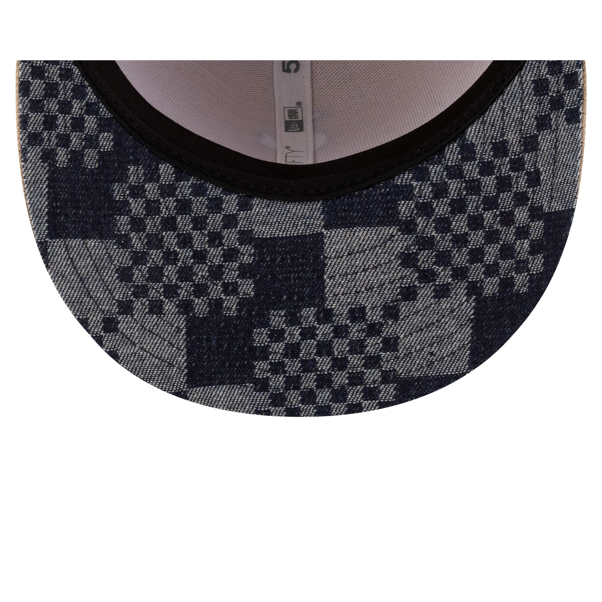 Tottenham Hotspur FC Camel 59FIFTY Fitted Hat
