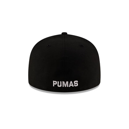 Pumas Black 59FIFTY Fitted Hat