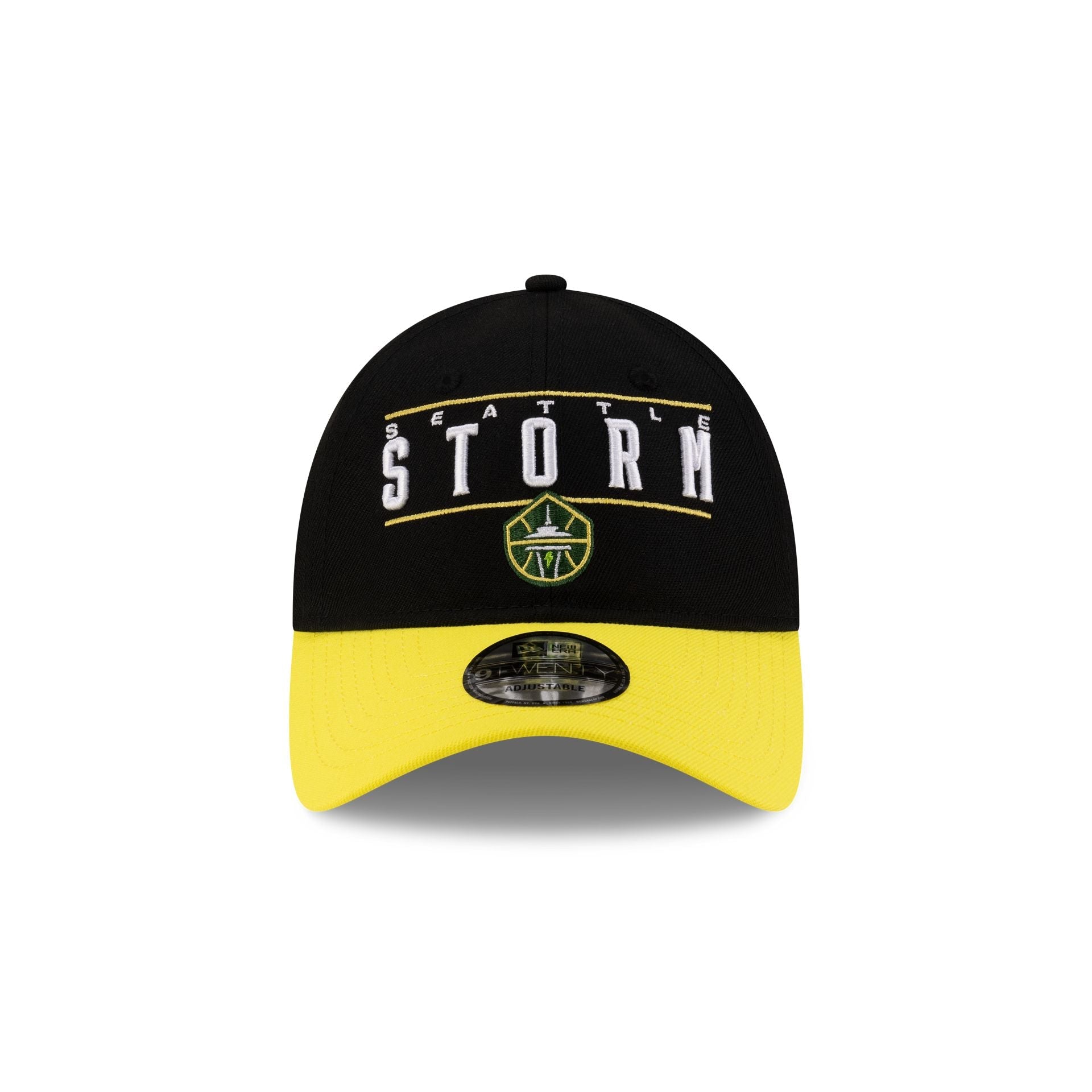 Seattle Storm 2025 Draft 9TWENTY Adjustable Hat