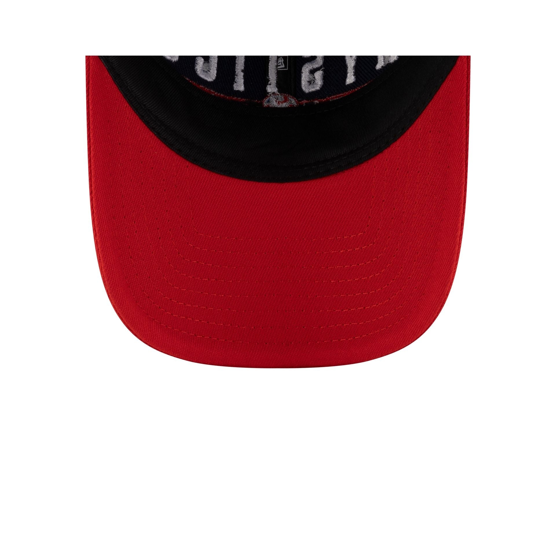 Washington Mystics 2025 Draft 9TWENTY Adjustable Hat
