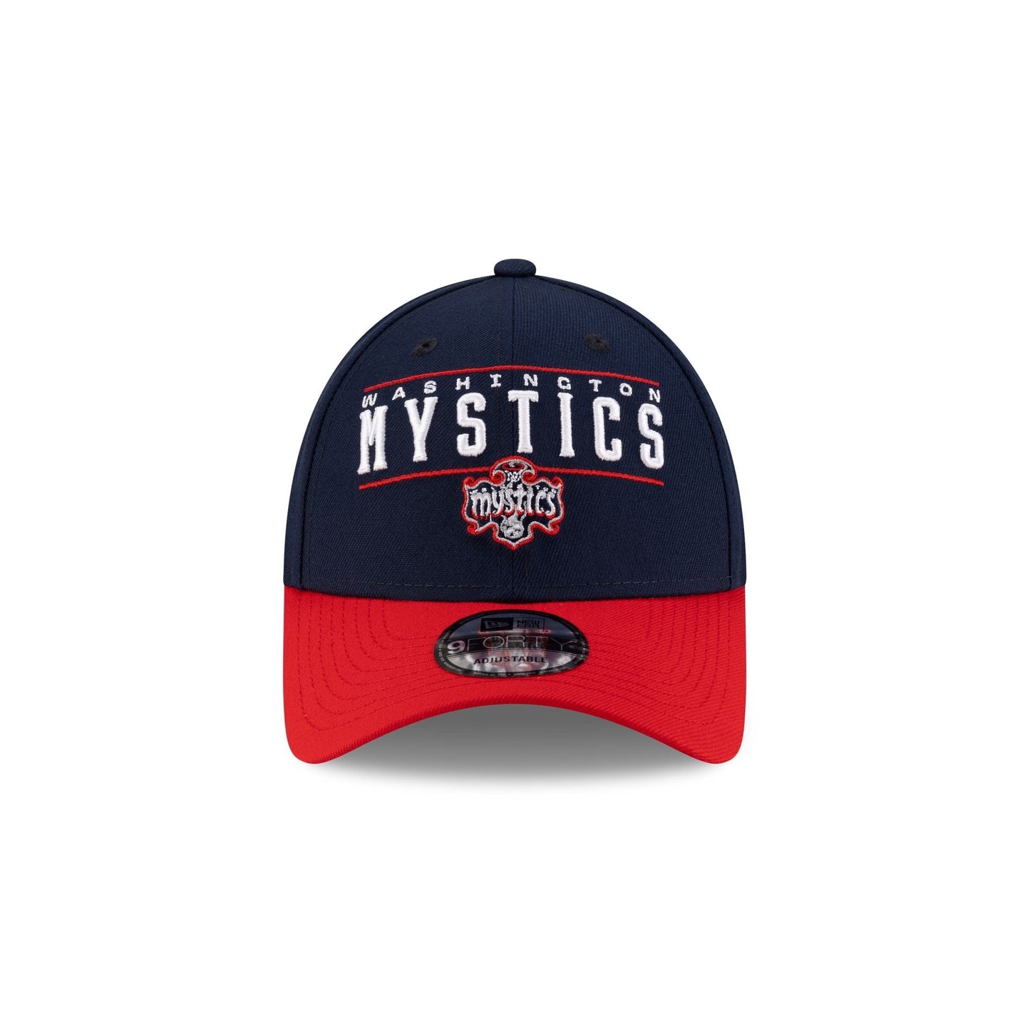 Washington Mystics 2025 Draft 9FORTY Snapback Hat