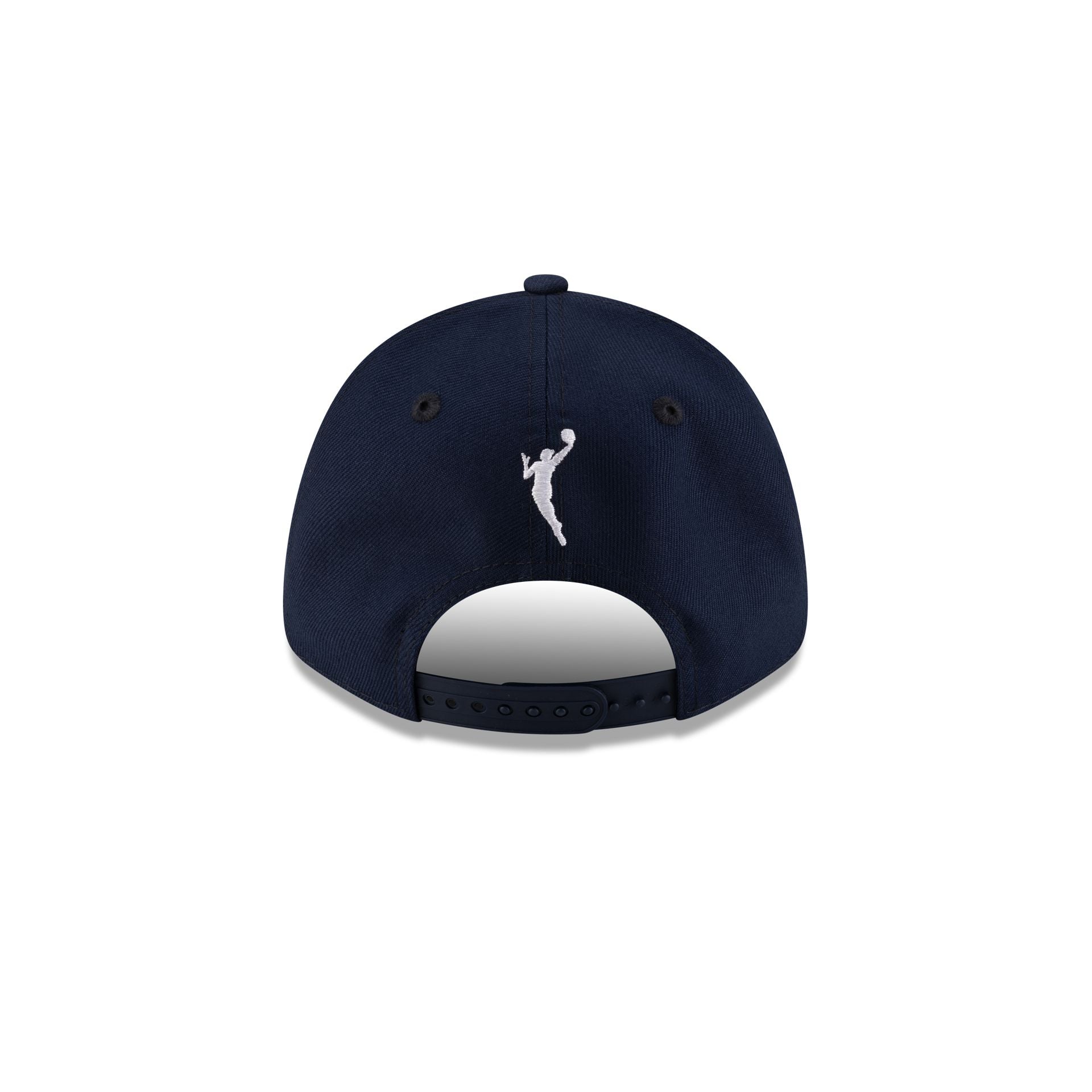 Washington Mystics 2025 Draft 9FORTY Snapback Hat