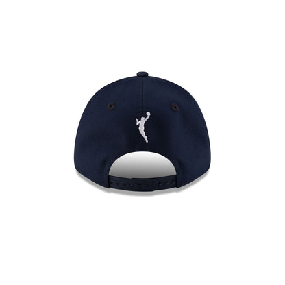 Washington Mystics 2025 Draft 9FORTY Snapback Hat