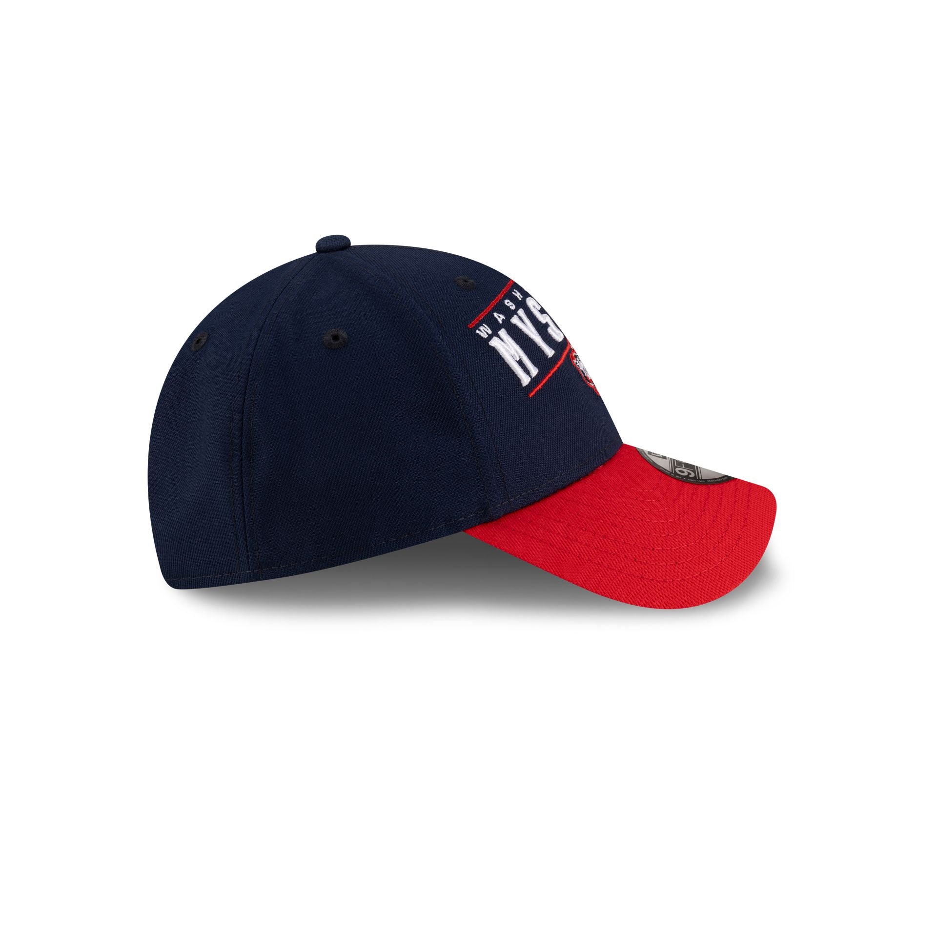 Washington Mystics 2025 Draft 9FORTY Snapback Hat