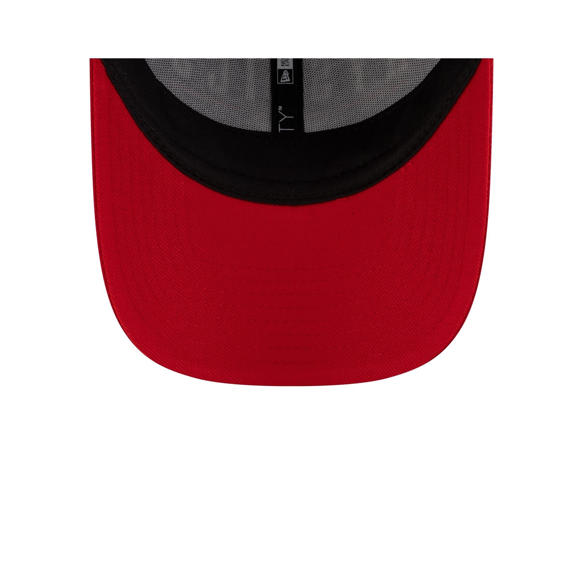 Washington Mystics 2025 Draft 9FORTY Snapback Hat