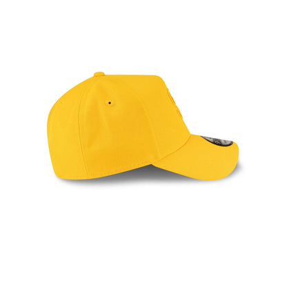 San Diego Padres Gold 9FORTY A-Frame Snapback Hat