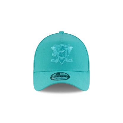 Anaheim Ducks Teal 9FORTY A-Frame Snapback Hat