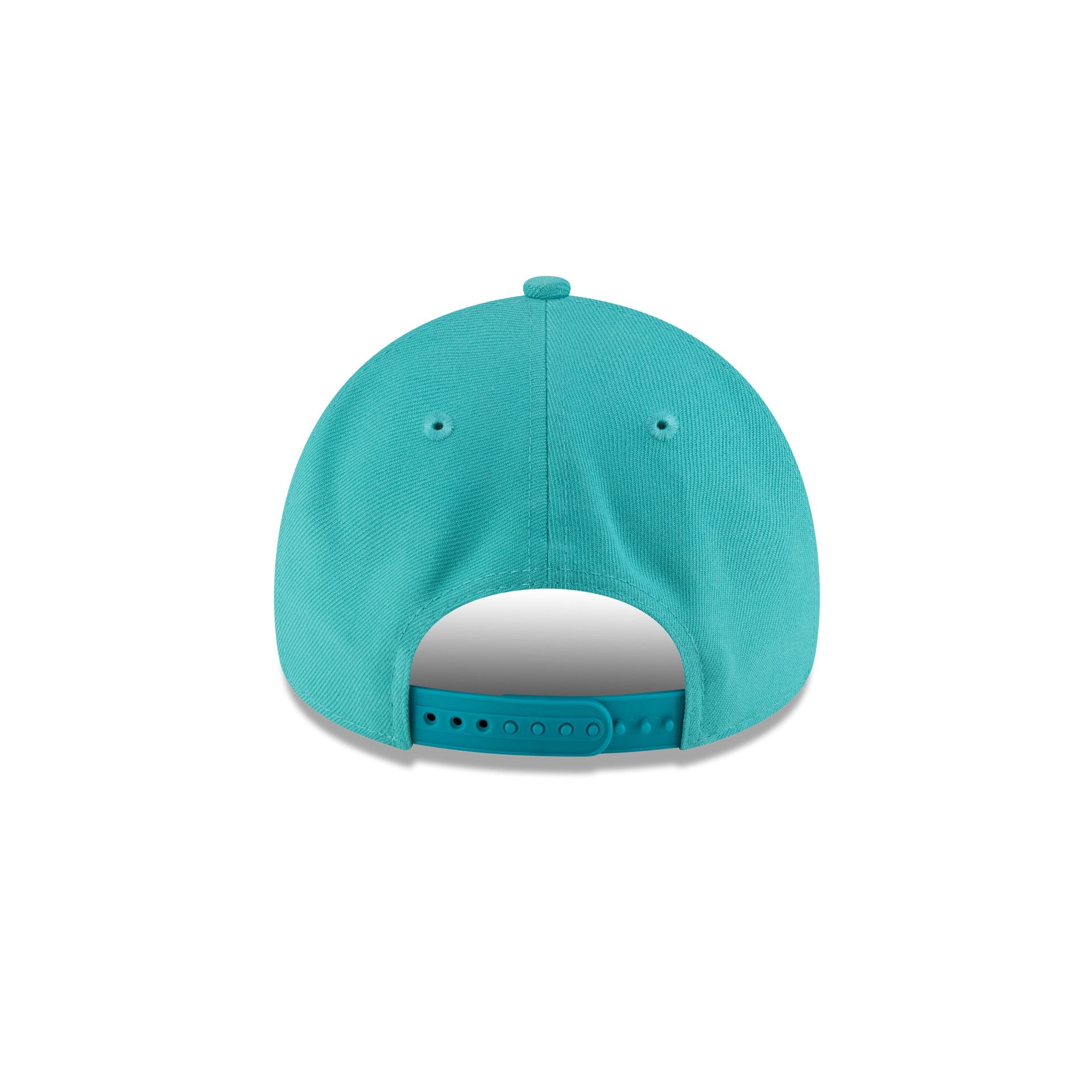Anaheim Ducks Teal 9FORTY A-Frame Snapback Hat