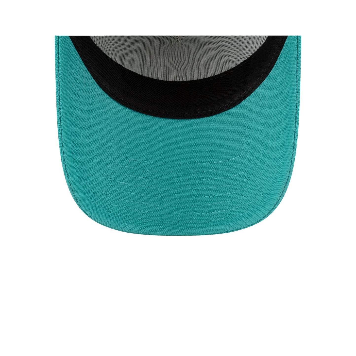 Anaheim Ducks Teal 9FORTY A-Frame Snapback Hat