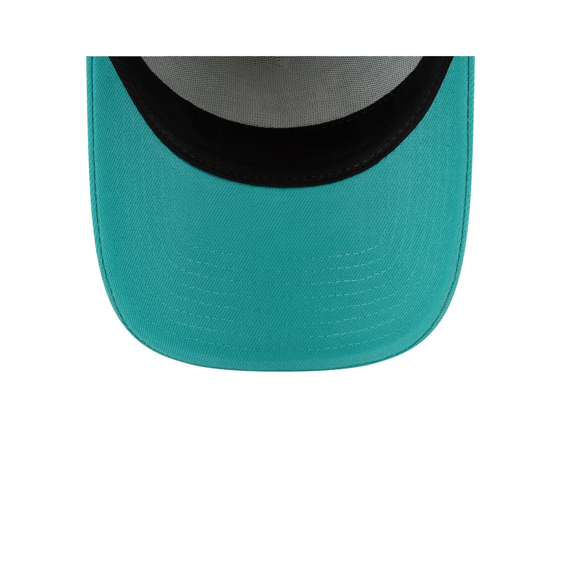 Anaheim Ducks Teal 9FORTY A-Frame Snapback Hat
