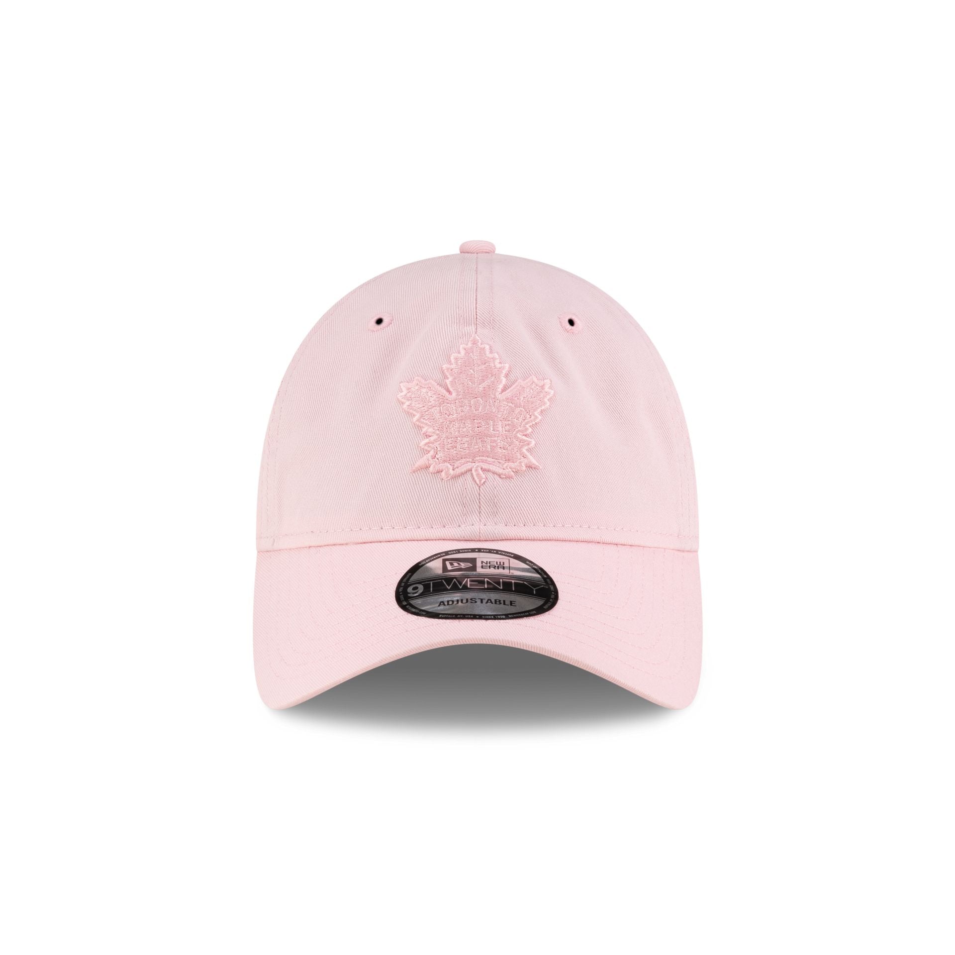 Toronto Maple Leafs Pink 9TWENTY Adjustable Hat