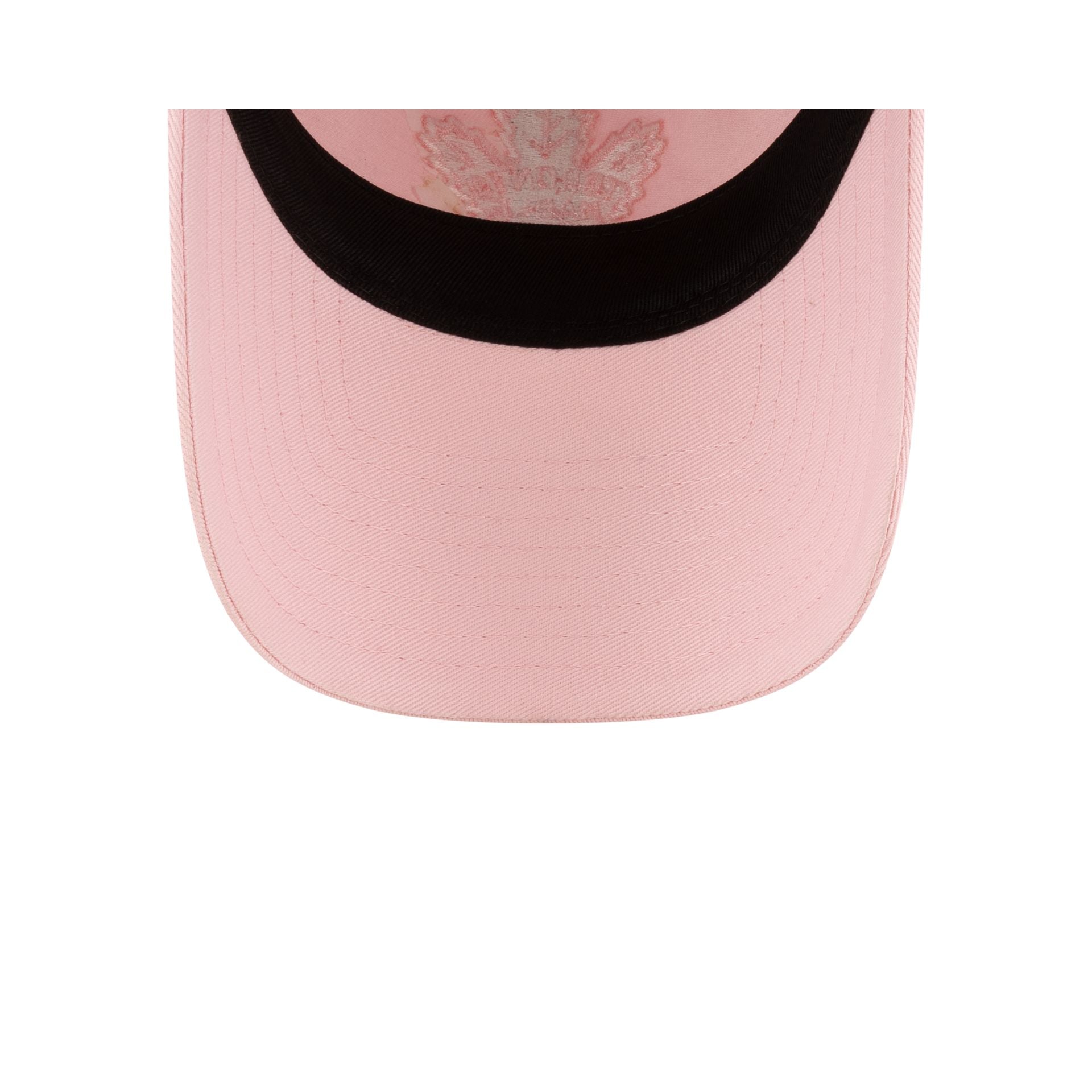 Toronto Maple Leafs Pink 9TWENTY Adjustable Hat