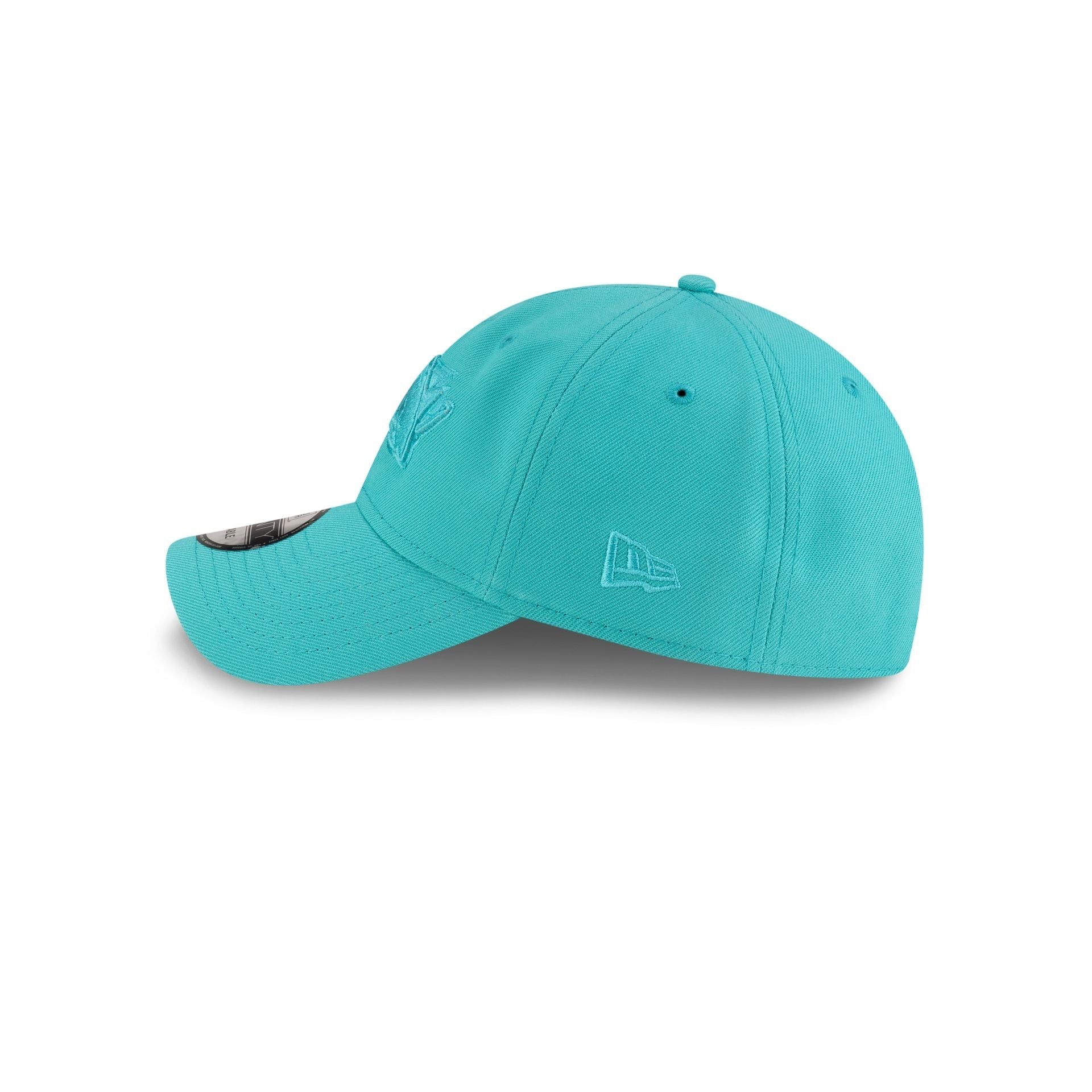 San Jose Sharks Teal 9TWENTY Adjustable Hat