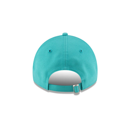 San Jose Sharks Teal 9TWENTY Adjustable Hat