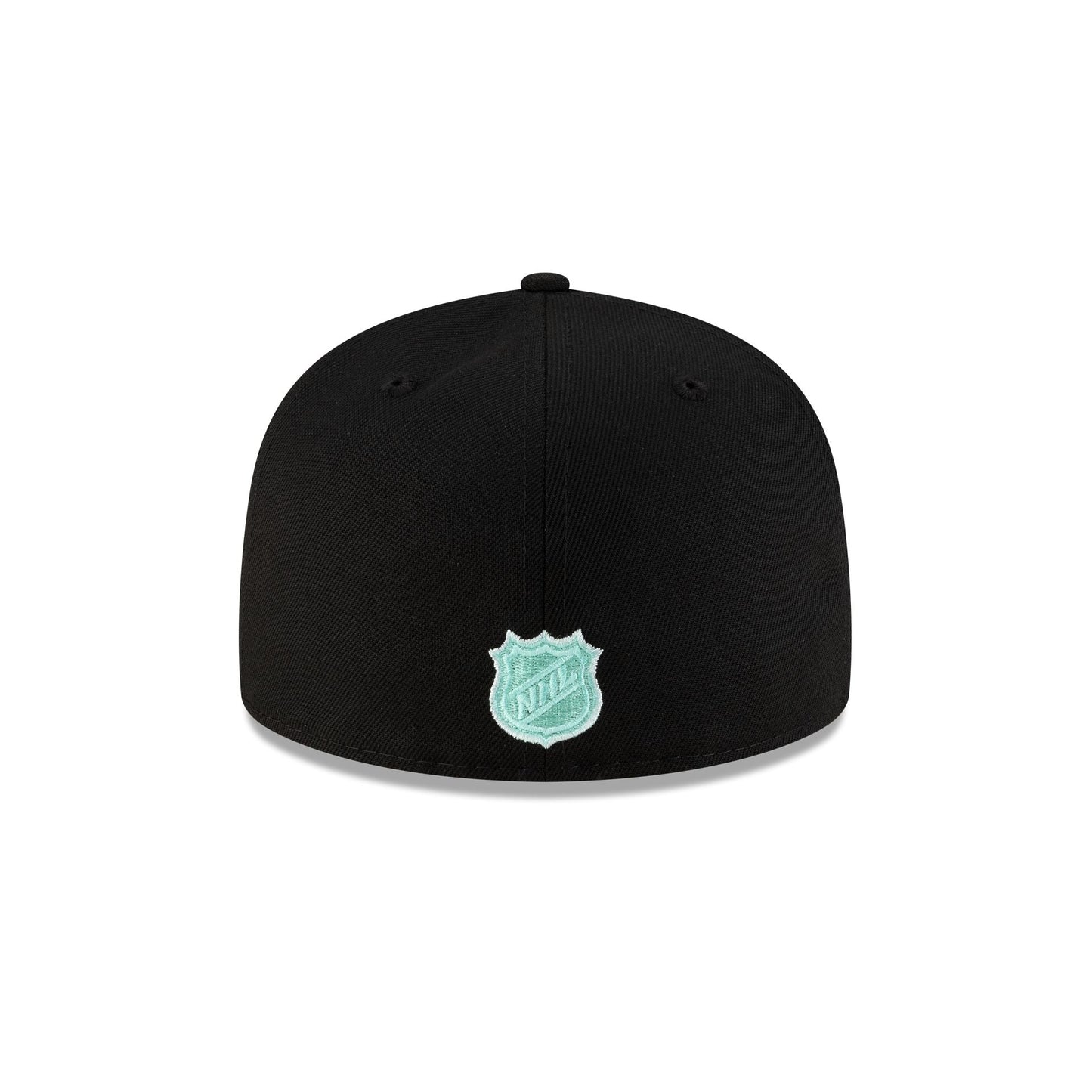 Anaheim Ducks Seaglass X-Ray 59FIFTY Fitted Hat