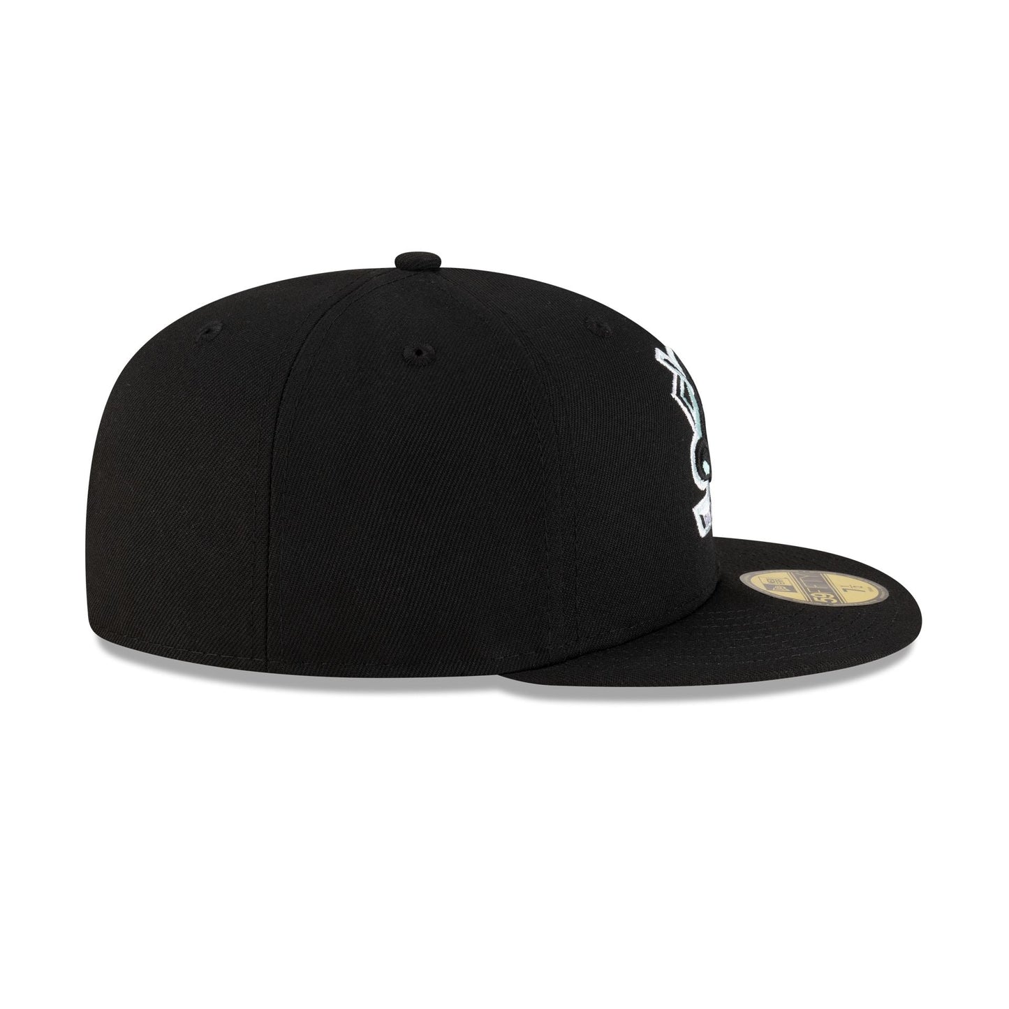 Anaheim Ducks Seaglass X-Ray 59FIFTY Fitted Hat