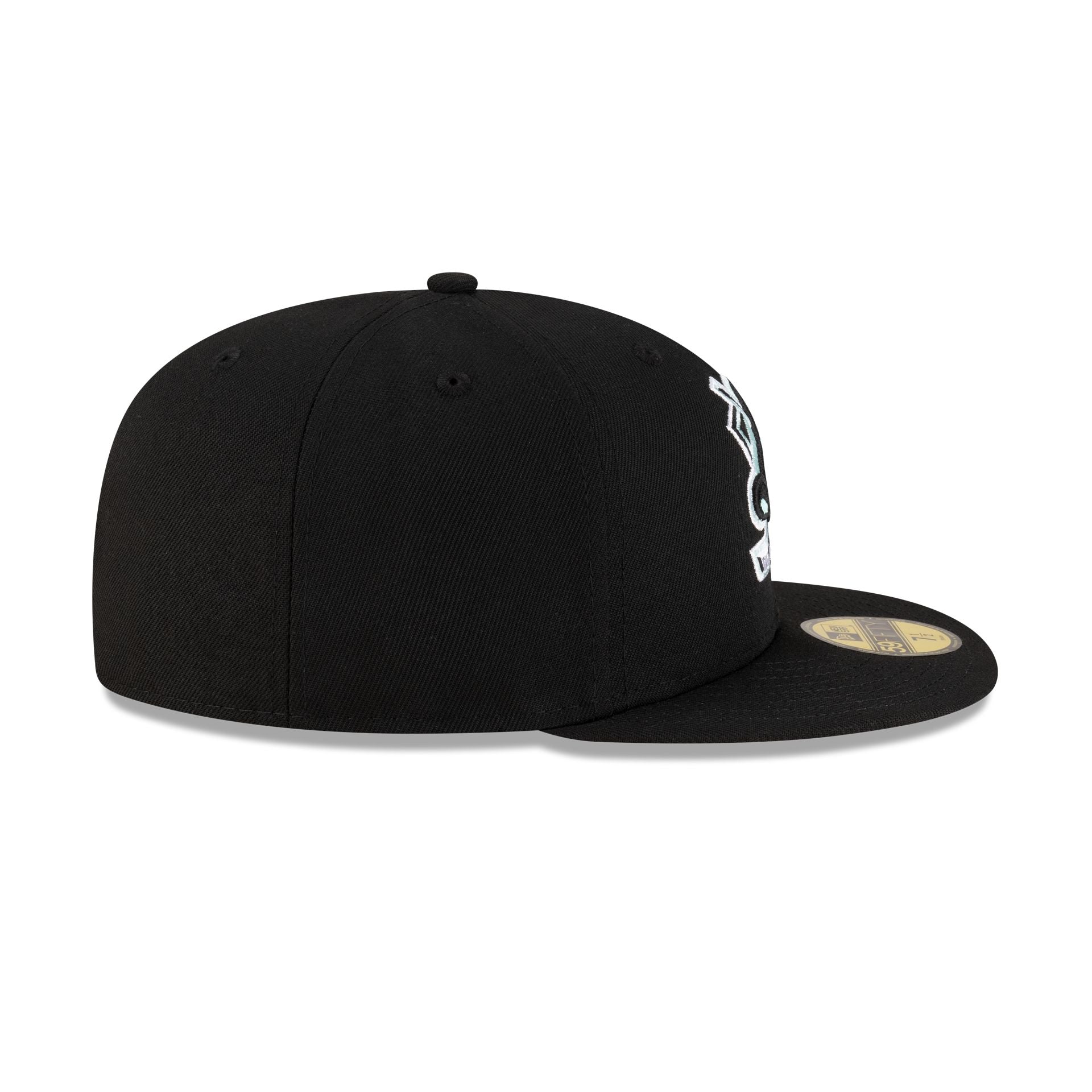 Anaheim Ducks Seaglass X-Ray 59FIFTY Fitted Hat