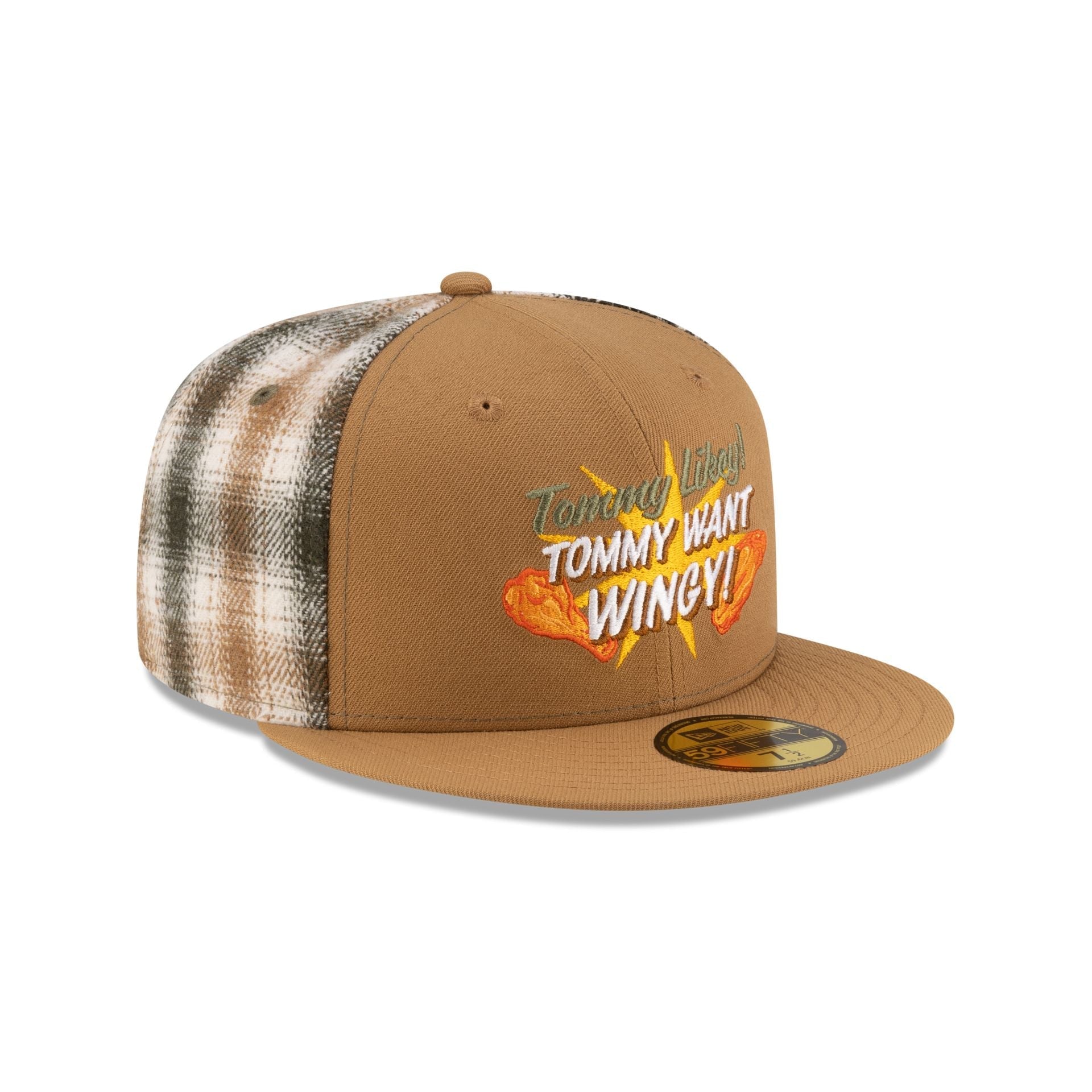 Tommy Boy Wingy 59FIFTY Fitted Hat