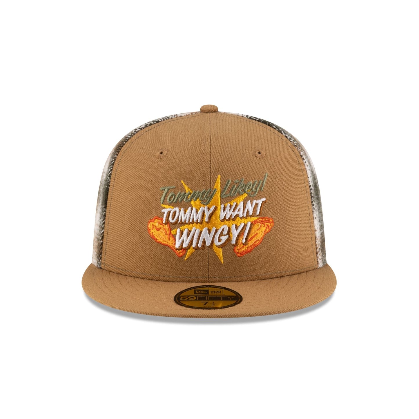 Tommy Boy Wingy 59FIFTY Fitted Hat