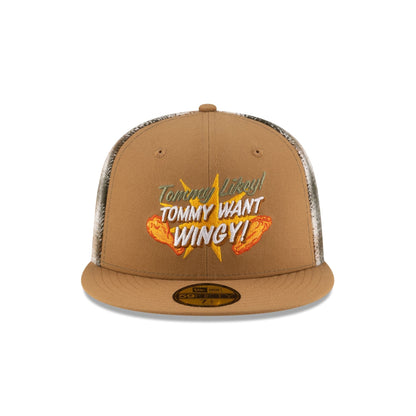 Tommy Boy Wingy 59FIFTY Fitted Hat