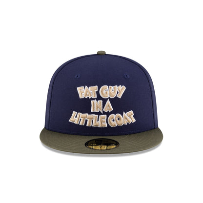 Tommy Boy Fat Guy 59FIFTY Fitted Hat