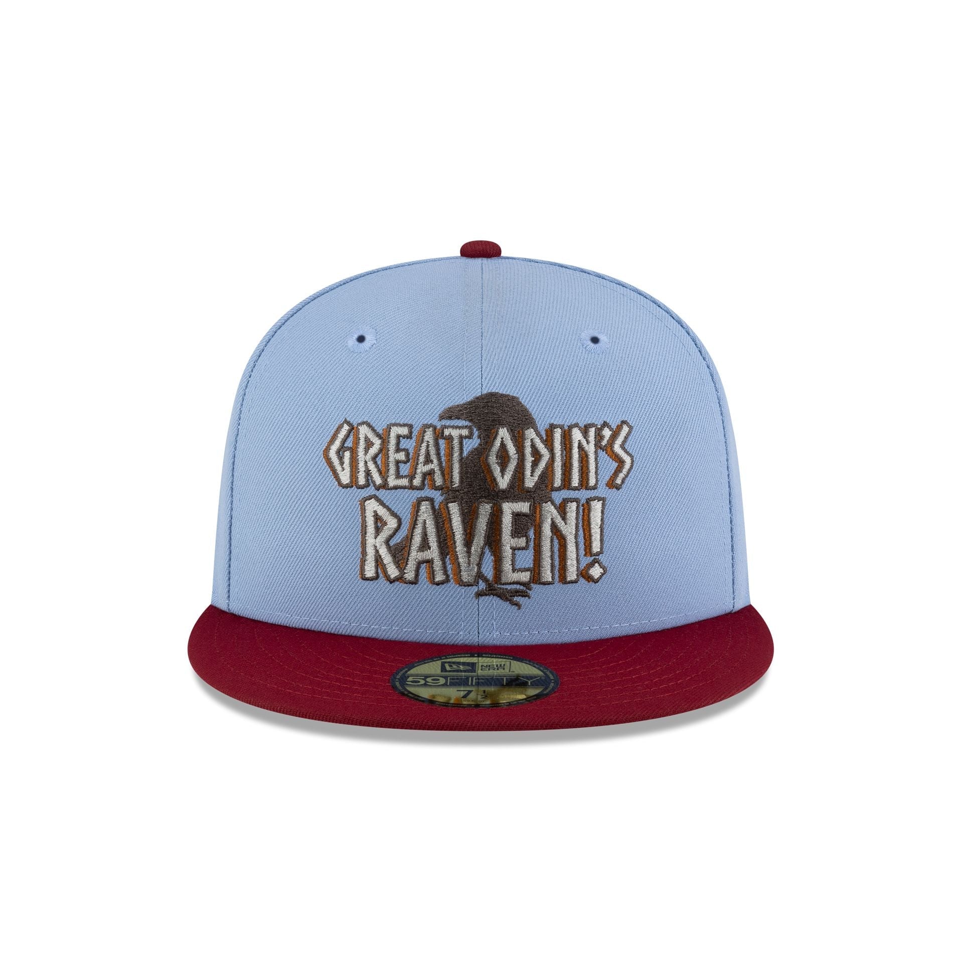 Anchorman Great Odin's Raven 59FIFTY Fitted Hat