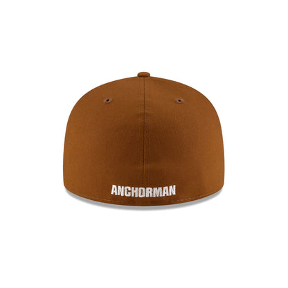 Anchorman Stay Classy 59FIFTY Fitted Hat