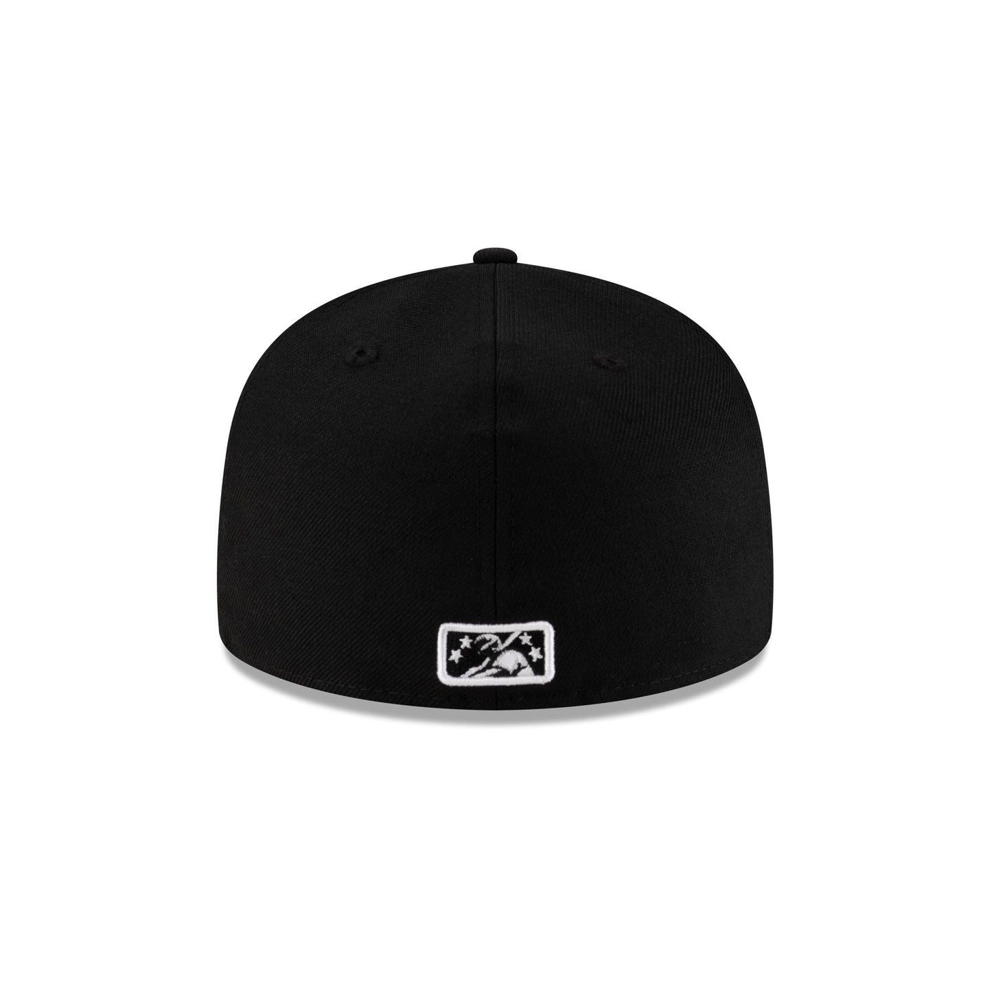 Just Caps Gothic Script Birmingham Barons 59FIFTY Fitted Hat