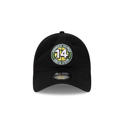 Seattle Storm Dominique Malonga 9TWENTY Adjustable Hat
