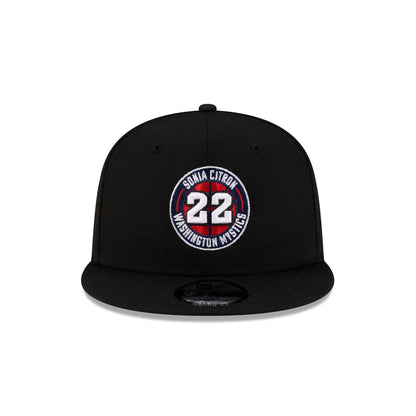 Washington Mystics Sonia Citron 9FIFTY Snapback Hat