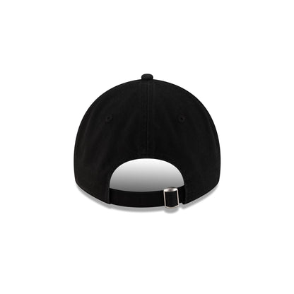 Utah Mammoth Black 9TWENTY Adjustable Hat