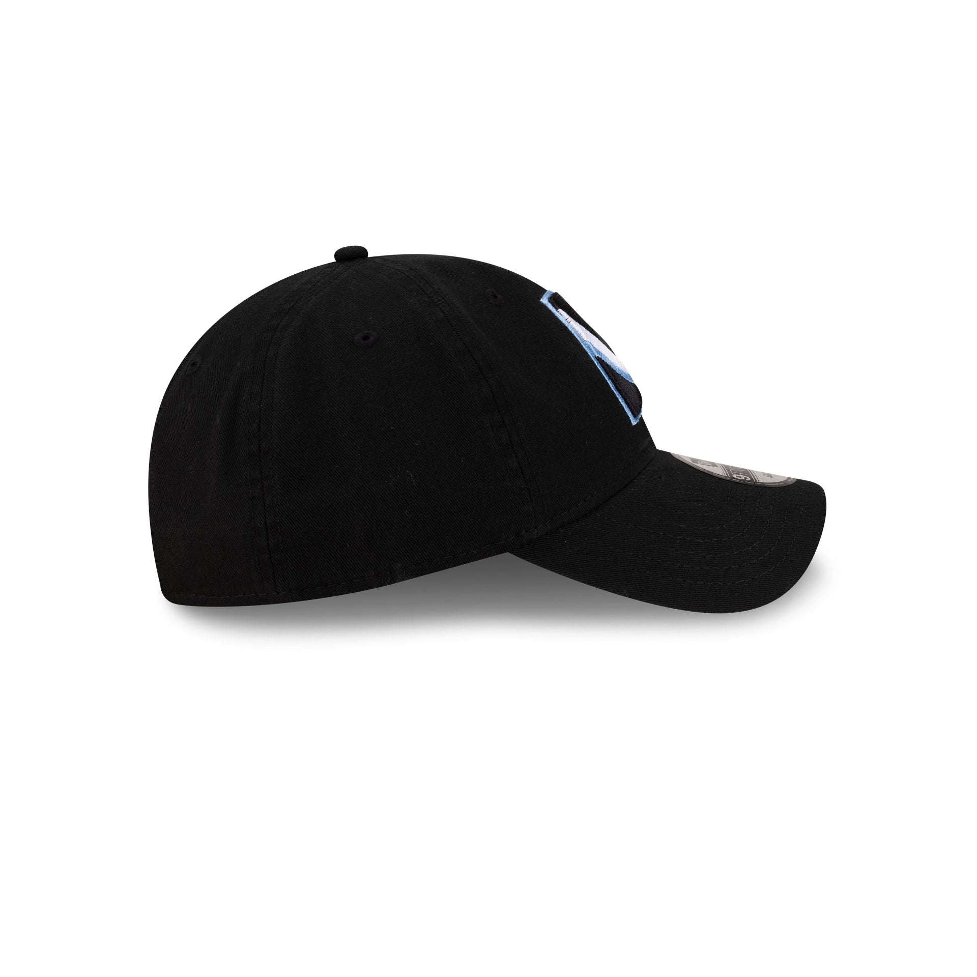 Utah Mammoth Black 9TWENTY Adjustable Hat