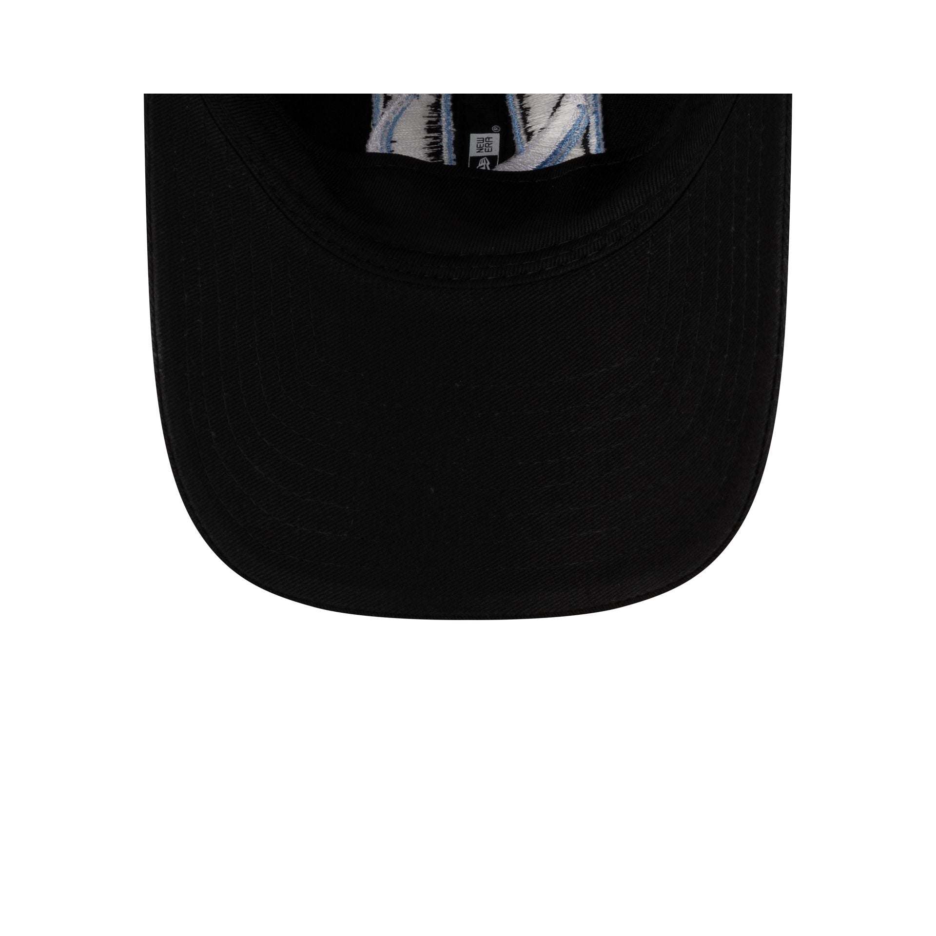 Utah Mammoth Black 9TWENTY Adjustable Hat