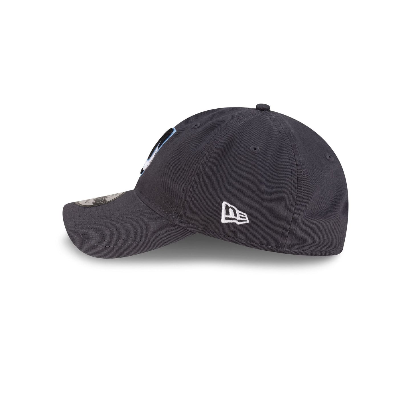 Utah Mammoth Gray 9TWENTY Adjustable Hat