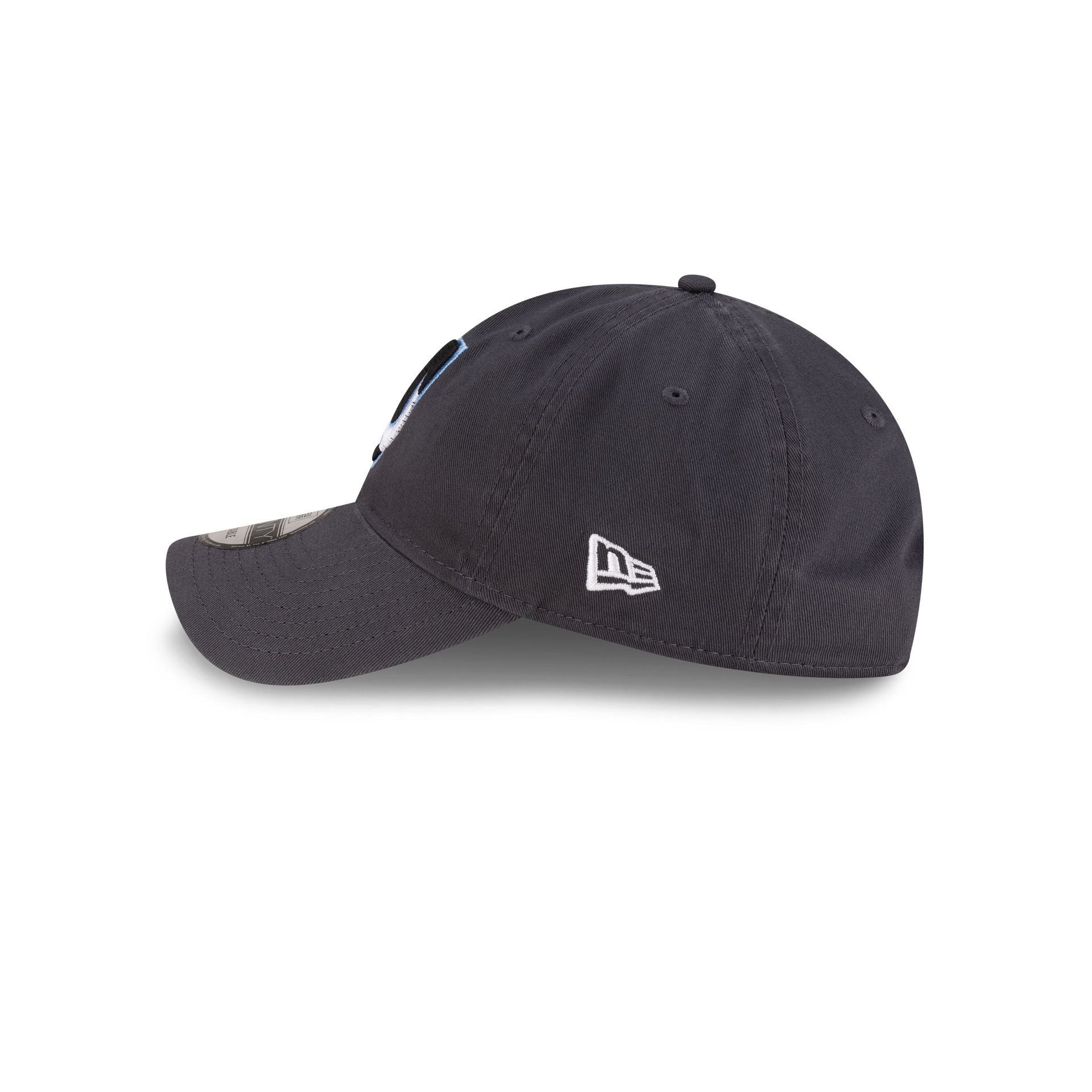 Utah Mammoth Gray 9TWENTY Adjustable Hat