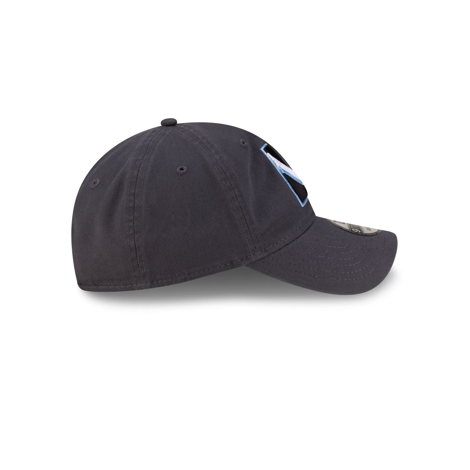 Utah Mammoth Gray 9TWENTY Adjustable Hat