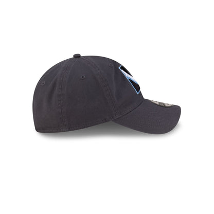 Utah Mammoth Gray 9TWENTY Adjustable Hat