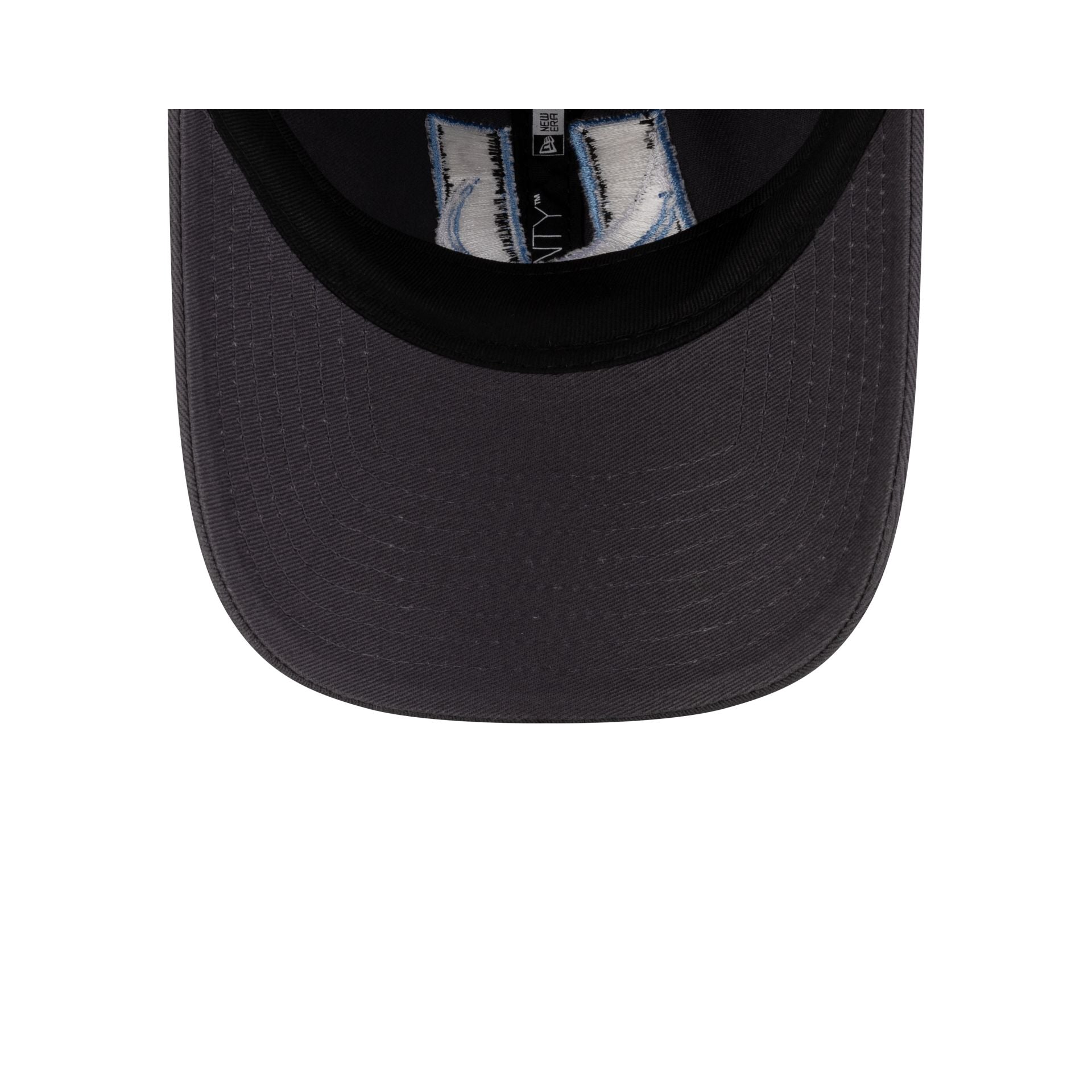 Utah Mammoth Gray 9TWENTY Adjustable Hat