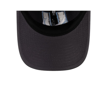 Utah Mammoth Gray 9TWENTY Adjustable Hat