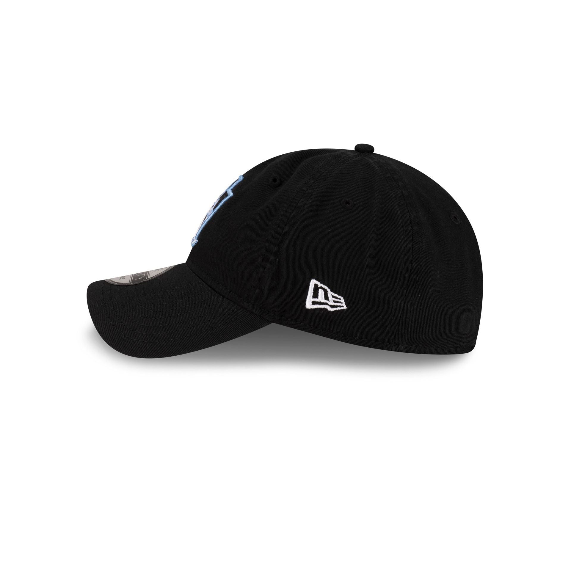 Utah Mammoth Black State 9TWENTY Adjustable Hat