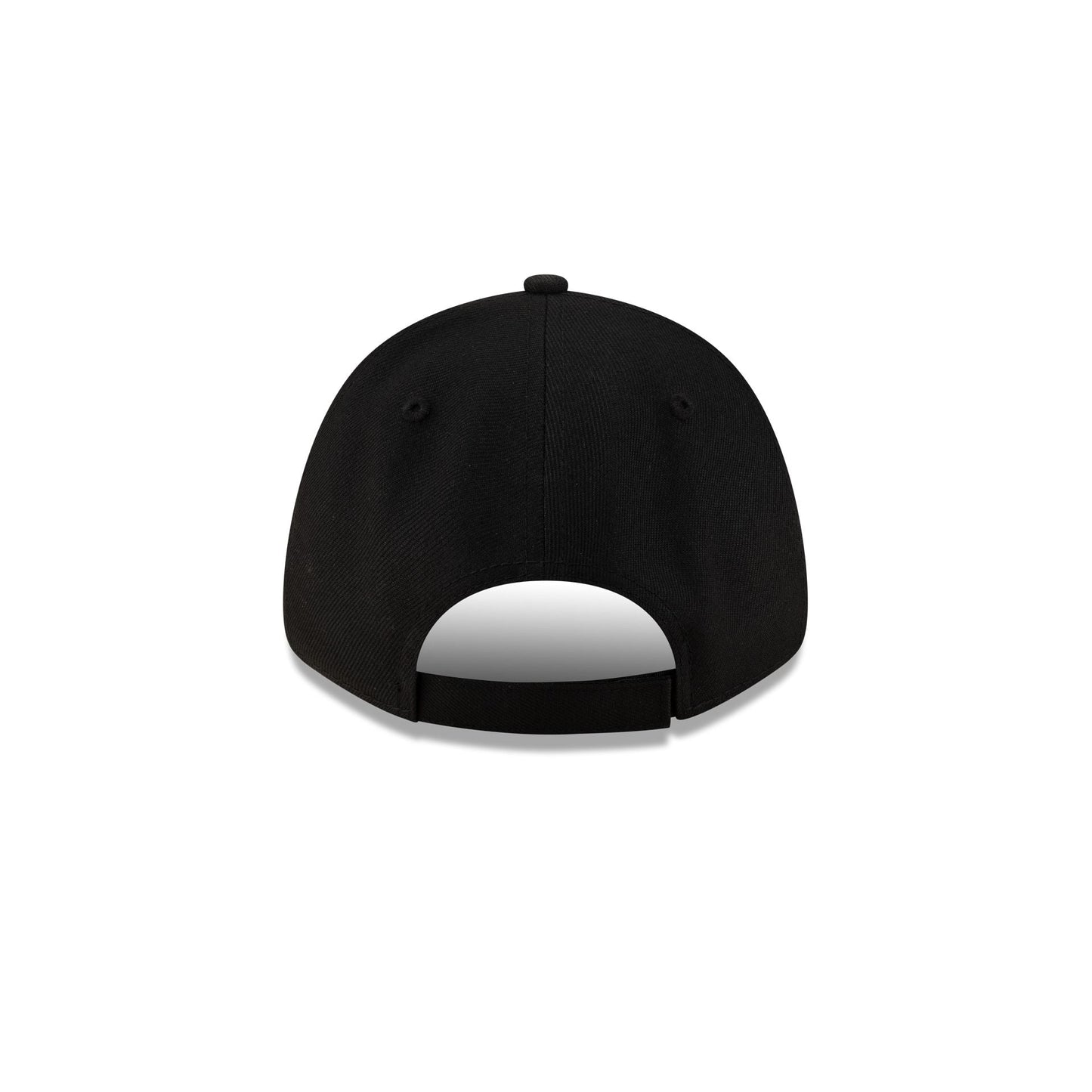 Utah Mammoth Black 9FORTY Snapback Hat