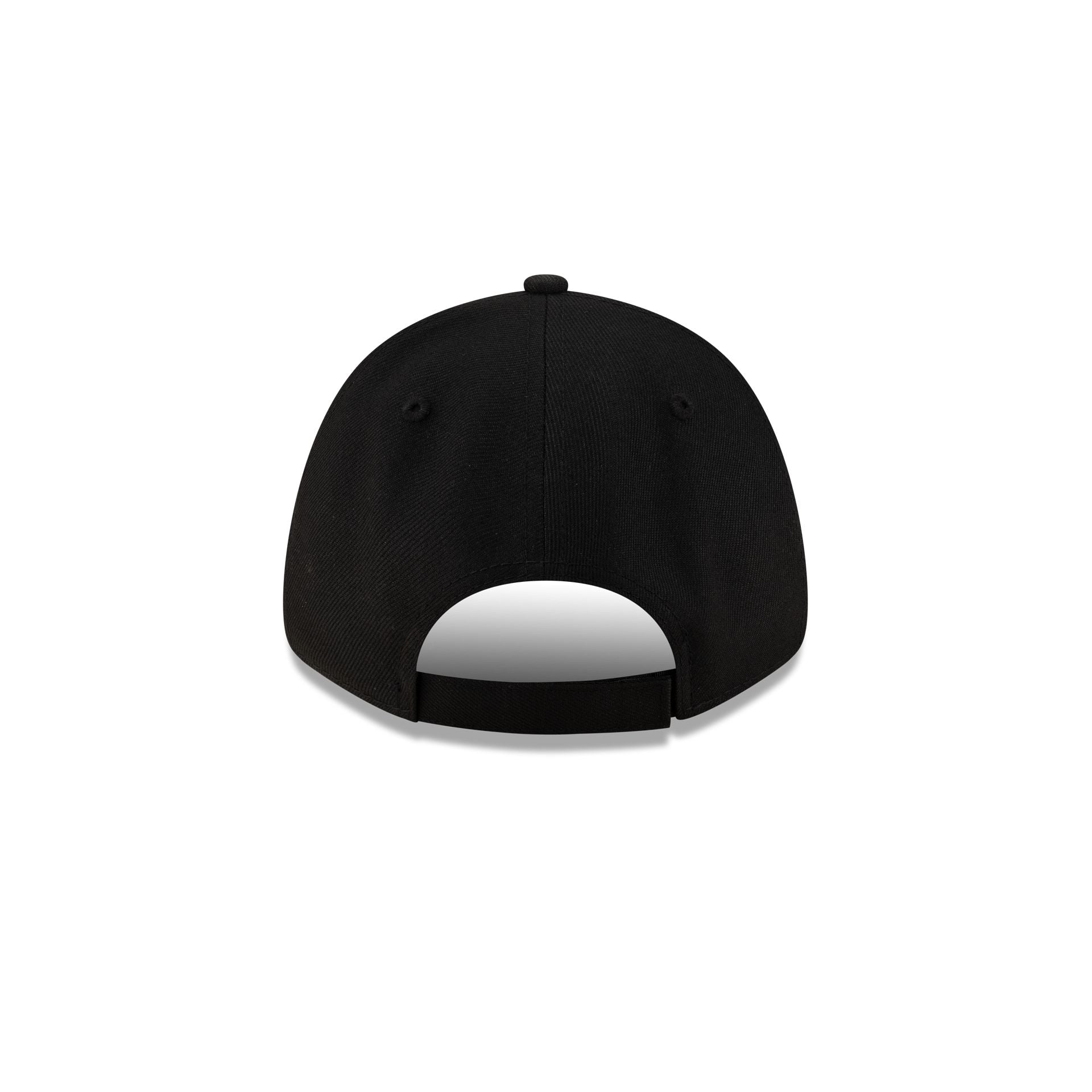 Utah Mammoth Black 9FORTY Snapback Hat