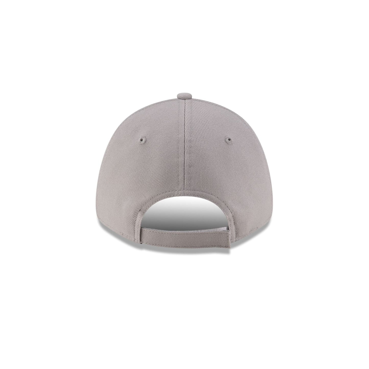 Utah Mammoth Gray 9FORTY Snapback Hat