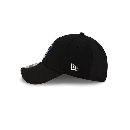 Utah Mammoth Black State 9FORTY Snapback Hat
